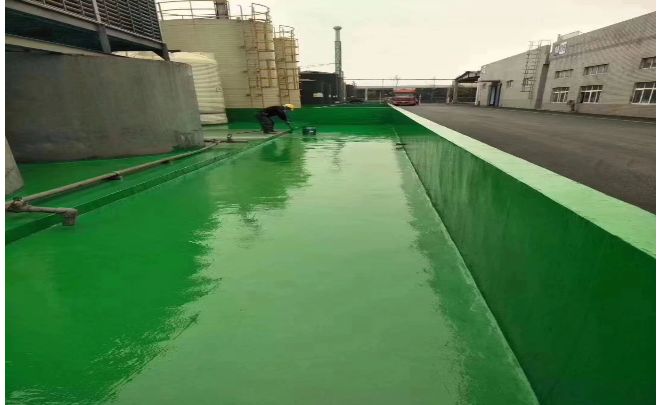 南湖厂房地坪翻新整改综合方案